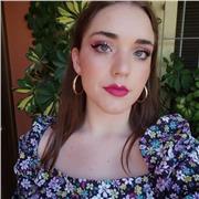 Hola soy Ángela, hago estudios Ingleses me apasiona enseñar inglés, aunque también te puedo ayudar con otras materias de humanidades, he dado clases antes por lo que cuento con experiencia.
Me metodología se basa en la práctica fundamentalmete, además tu